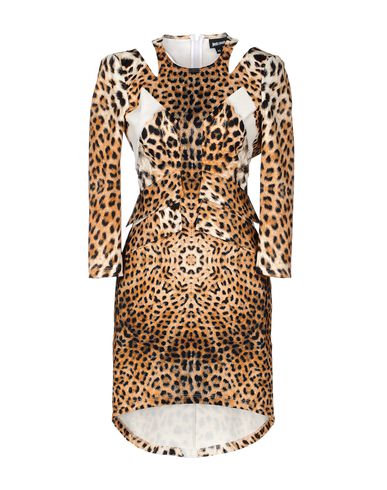 ZOOM JUST CAVALLI - Short dress