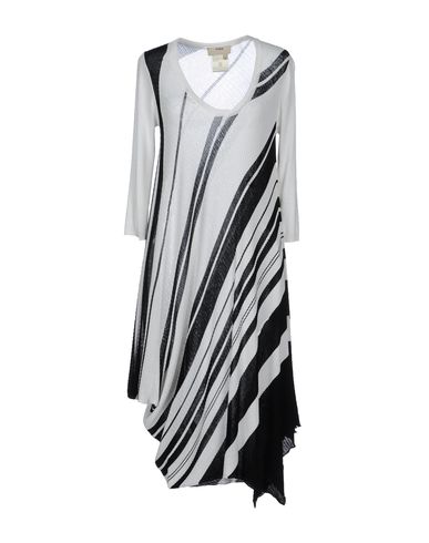 ZOOM FUZZI - Knee-length dress