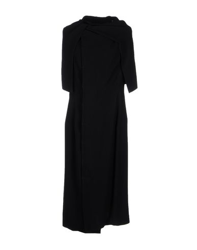 ZOOM RICK OWENS - 3/4 length dress