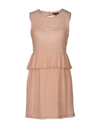 ZOOM TRAFFIC PEOPLE - Short dress