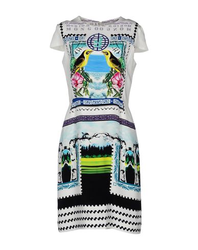 ZOOM MARY KATRANTZOU - Knee-length dress