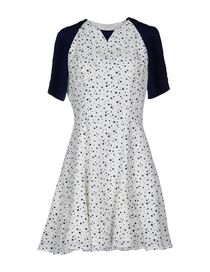 TWIN-SET Simona Barbieri Knee-length dresses  image
