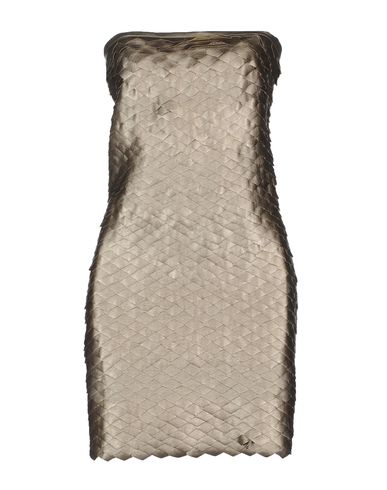 ZOOM PINKO BLACK - Short dress