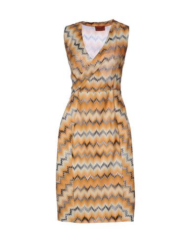 ZOOM MISSONI - Knee-length dress