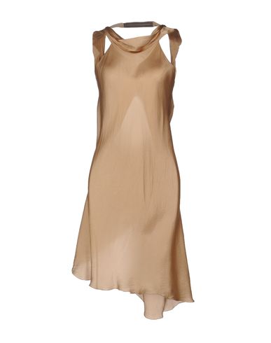 ZOOM RICK OWENS - Knee-length dress