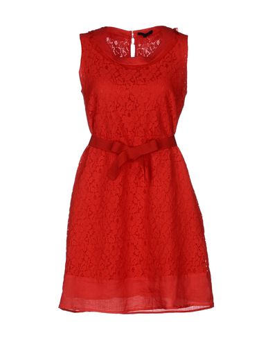 ZOOM SILK AND SOIE - Short dress