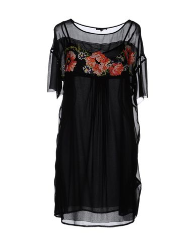 ZOOM SILK AND SOIE - Short dress