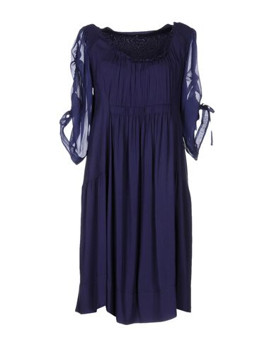 ZOOM SILK AND SOIE - Short dress