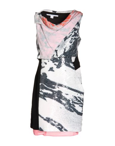 ZOOM DIANE VON FURSTENBERG - Short dress