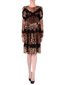 DOLCE & GABBANA Short dresses  image