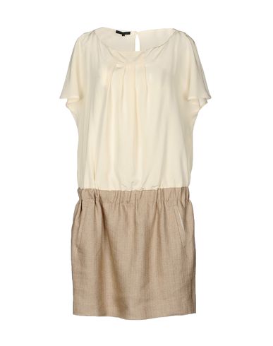 ZOOM SILK AND SOIE - Short dress