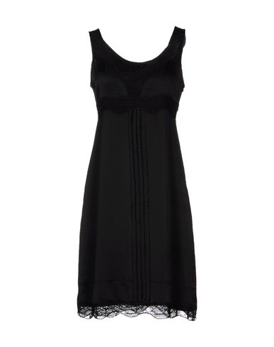 ZOOM SILK AND SOIE - Short dress