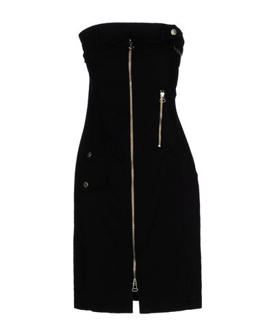ZOOM BLU BYBLOS - Short dress