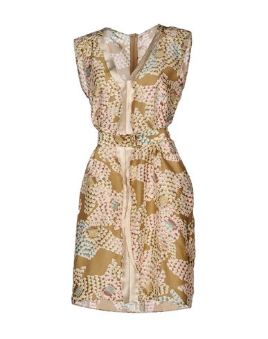 ZOOM SCHUMACHER - Short dress
