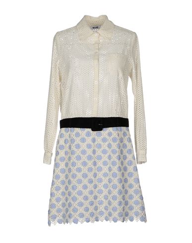 ZOOM MOSCHINO CHEAPANDCHIC - Short dress