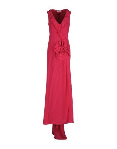 ZOOM MOSCHINO CHEAPANDCHIC - Long dress