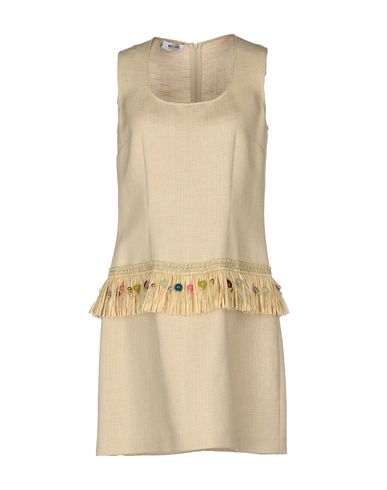 ZOOM MOSCHINO CHEAPANDCHIC - Short dress