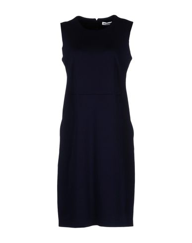 ZOOM JIL SANDER - Knee-length dress