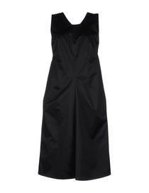 JIL SANDER Knee-length dresses  image