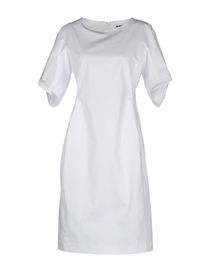 JIL SANDER Short dresses  image