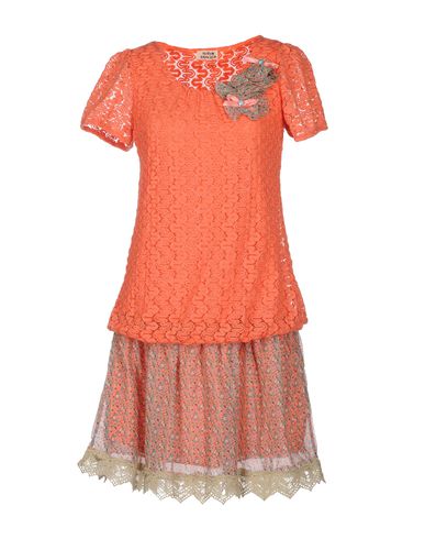 ZOOM MOLLY BRACKEN - Short dress