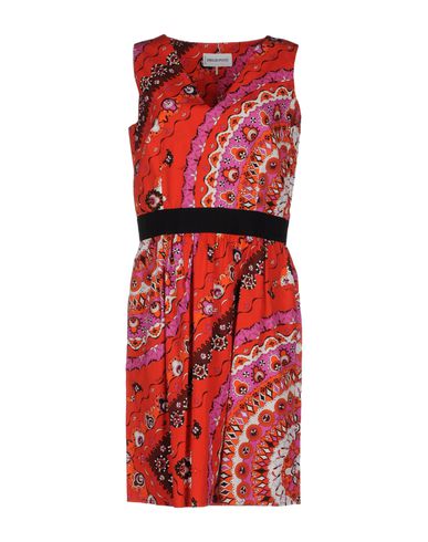 ZOOM EMILIO PUCCI - Short dress