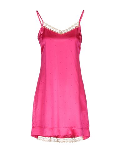 ZOOM TWIN-SET JEANS - Short dress