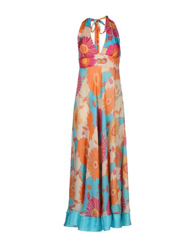 ZOOM VDP BEACH - Long dress