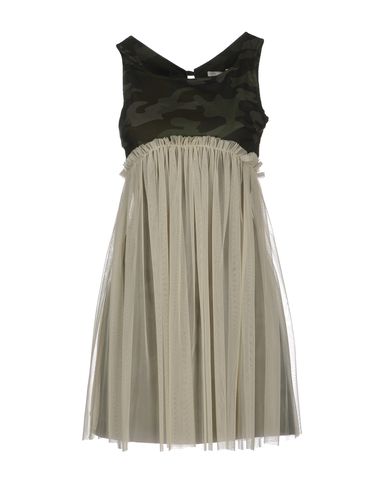 ZOOM DANIELE ALESSANDRINI - Short dress