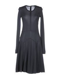 JIL SANDER NAVY Short dresses  image
