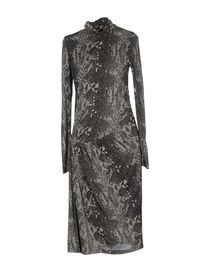 CLASS ROBERTO CAVALLI Knee-length dresses  image