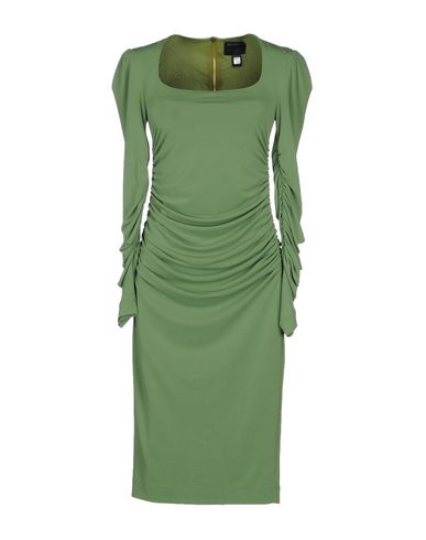 ZOOM CLASS ROBERTO CAVALLI - Knee-length dress