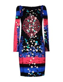 CLASS ROBERTO CAVALLI Short dresses  image