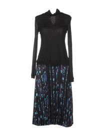 CLASS ROBERTO CAVALLI Knee-length dresses  image