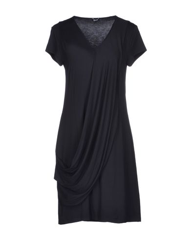 ZOOM JIL SANDER NAVY - Short dress