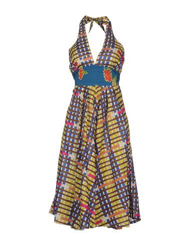 ZOOM LISA CORTI - Knee-length dress
