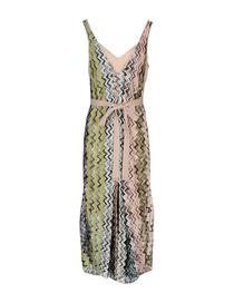 MISSONI 3/4 length dresses  image