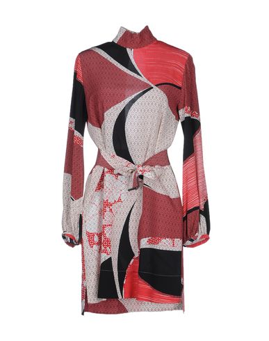 ZOOM EMILIO PUCCI - Knee-length dress
