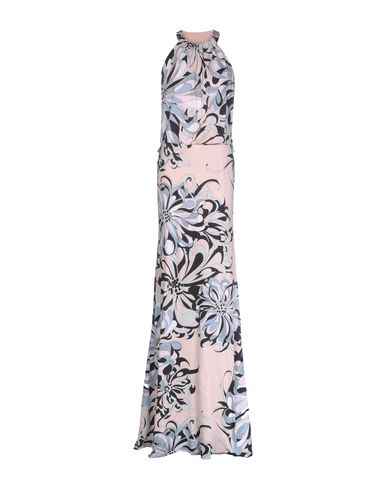ZOOM EMILIO PUCCI - Long dress