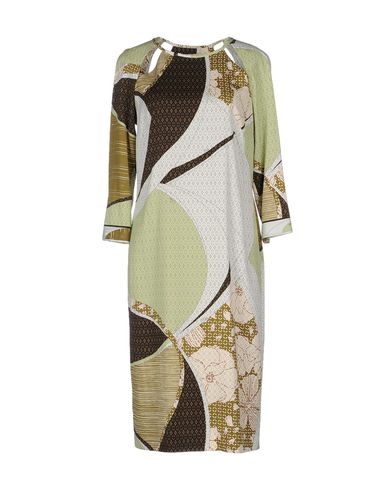 ZOOM EMILIO PUCCI - Knee-length dress