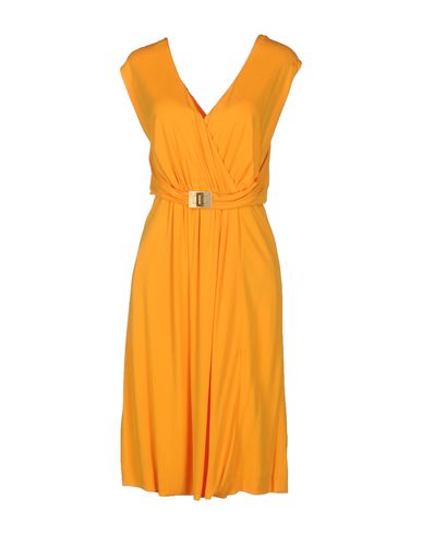 ZOOM EMILIO PUCCI - Knee-length dress