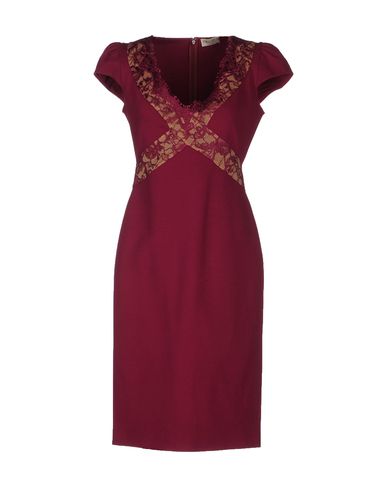 ZOOM EMILIO PUCCI - Knee-length dress