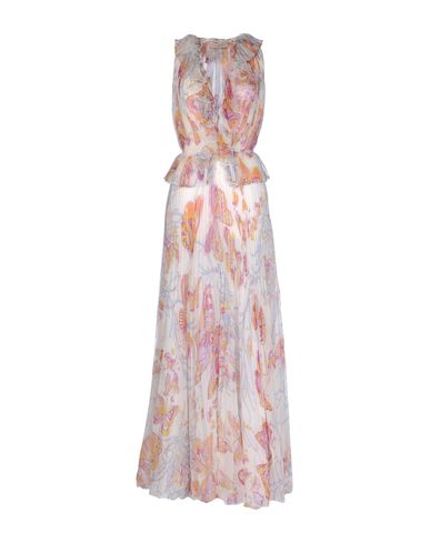 ZOOM EMILIO PUCCI - Long dress