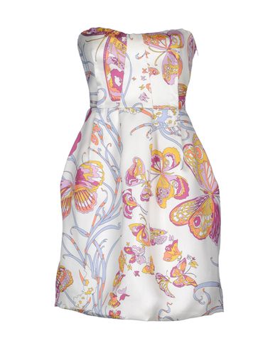 ZOOM EMILIO PUCCI - Short dress