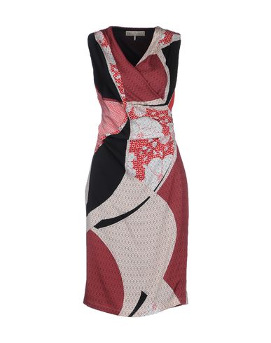 ZOOM EMILIO PUCCI - Knee-length dress