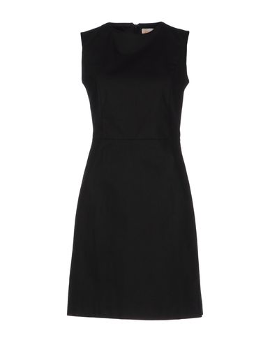 ZOOM DOLORES PROMESAS EARTH - Short dress