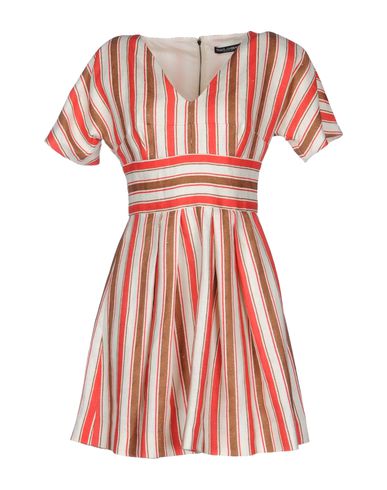 ZOOM DOLCE & GABBANA - Short dress