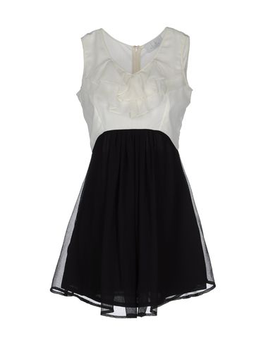 ZOOM LK LA KORE - Short dress
