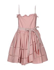 VERSACE COLLECTION Short dresses  image