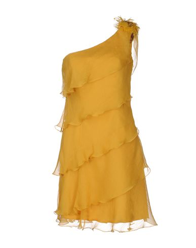 ZOOM CATERINA MASONI - Short dress